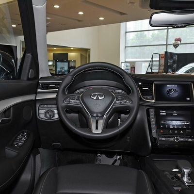 Qx50 SUV a quattro ruote 2.0t Veicolo a carburante Auto a benzina SUV/Mini/Smart/Usato/ Mini SUV da 5 passeggeri