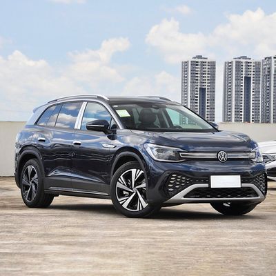 2022 Crozz Long Endurance Pure /PRO/Lite PRO Edition SUV elettrico con carrozzeria SUV