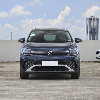 2022 Crozz Long Endurance Pure /PRO/Lite PRO Edition SUV elettrico con carrozzeria SUV