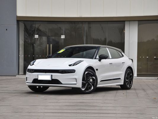 Chinese Zeekr 001 2023 We 100kwh EV Carrozzeria elettrica stile carrozzeria Hachback Volante sinistro