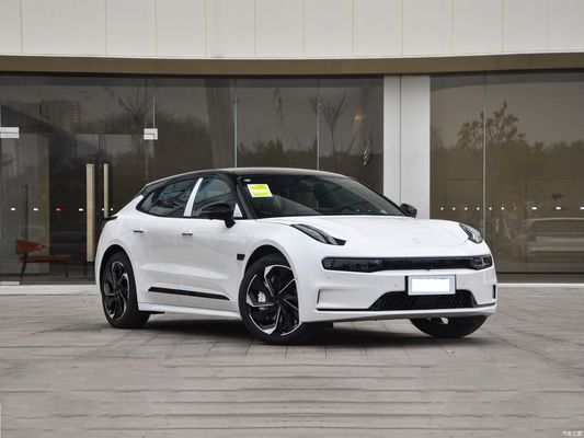 Chinese Zeekr 001 2023 We 100kwh EV Carrozzeria elettrica stile carrozzeria Hachback Volante sinistro