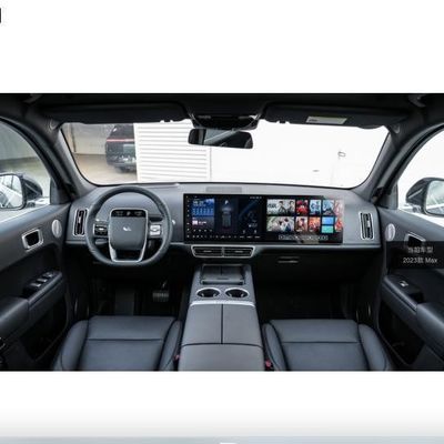 L7 Max Electric Car 2023 Car Cltc 210 km Ufficiale 0-100 Accelerazione S 5.3