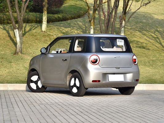 Compatta piccola EV Mini Electric Car Mini Car Changan Lumin 2023 155km/301km Automatico