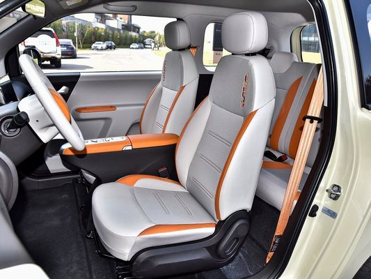 Compatta piccola EV Mini Electric Car Mini Car Changan Lumin 2023 155km/301km Automatico