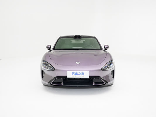 2024 Xiao Mi Su7 Long Range Max Versione Awd Sport Car Cinese Puro Auto Elettrica Viola