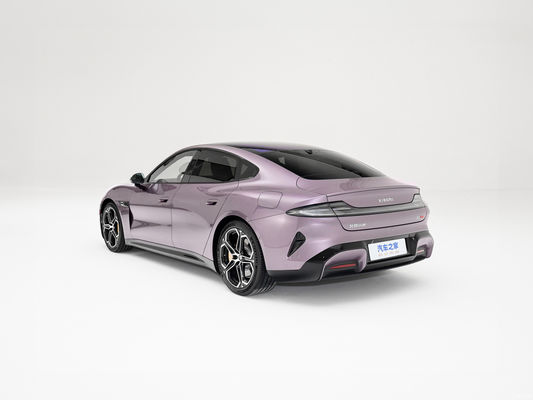 2024 Xiao Mi Su7 Long Range Max Versione Awd Sport Car Cinese Puro Auto Elettrica Viola
