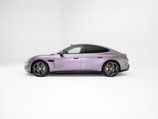 2024 Xiao Mi Su7 Long Range Max Versione Awd Sport Car Cinese Puro Auto Elettrica Viola