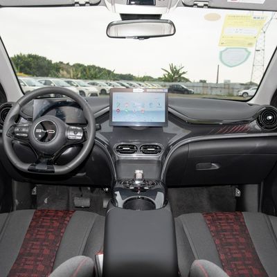 2023 BYD E2 Luxury Edition Auto elettrica pura usata/personalizzazione e cambio automatico