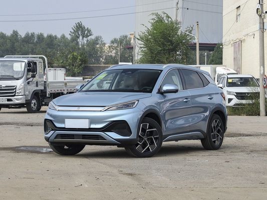 Eccellenza Versione Top Versione Byd Yuan Plus Honor 510km EV 2024 Invertire Video 540