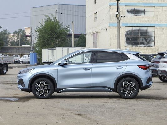 Eccellenza Versione Top Versione Byd Yuan Plus Honor 510km EV 2024 Invertire Video 540
