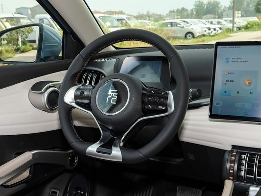 Eccellenza Versione Top Versione Byd Yuan Plus Honor 510km EV 2024 Invertire Video 540