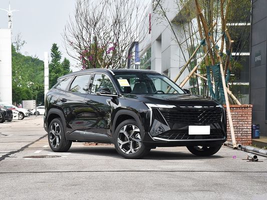 2024 Geely Boyue L 1.5t DCT Versione Flagship Atlas L Black SUV compatto con e FWD