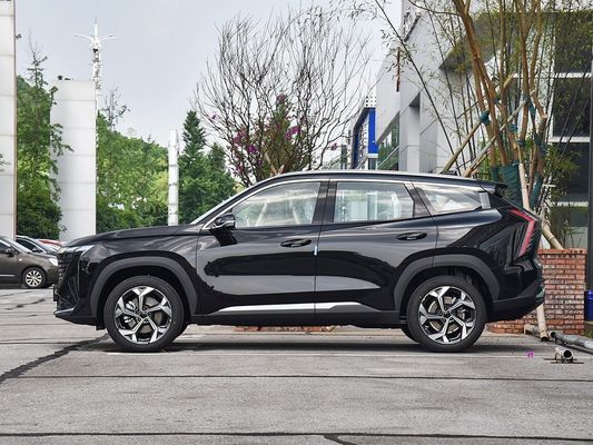 2024 Geely Boyue L 1.5t DCT Versione Flagship Atlas L Black SUV compatto con e FWD