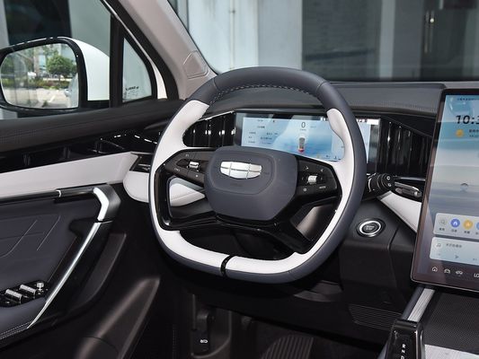 2024 Geely Boyue L 1.5t DCT Versione Flagship Atlas L Black SUV compatto con e FWD
