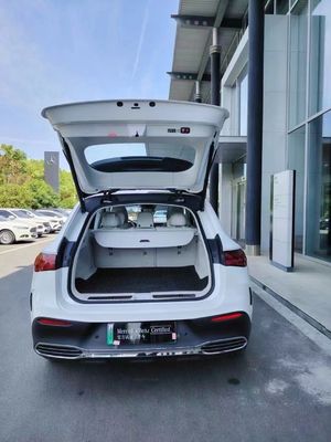 BENZ EQE SUV 2023 350 4matic Fast Charge Pure Electric EV Veicolo elettrico quasi ufficialmente certificato Auto usata