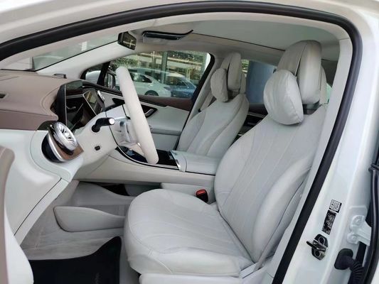 BENZ EQE SUV 2023 350 4matic Fast Charge Pure Electric EV Veicolo elettrico quasi ufficialmente certificato Auto usata