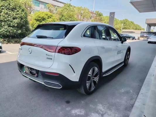 BENZ EQE SUV 2023 350 4matic Fast Charge Pure Electric EV Veicolo elettrico quasi ufficialmente certificato Auto usata