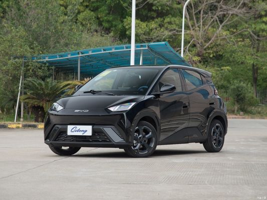 Carro elettrico per la certificazione Mgnt ISO14001 Byd Seagull 2024 Glory Edition