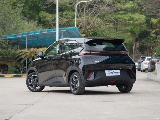 Carro elettrico per la certificazione Mgnt ISO14001 Byd Seagull 2024 Glory Edition