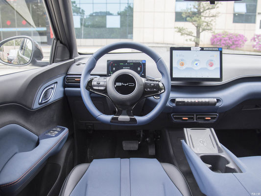Carro elettrico per la certificazione Mgnt ISO14001 Byd Seagull 2024 Glory Edition