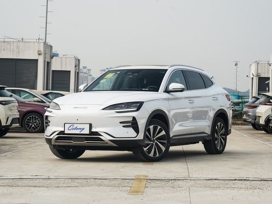 Plus SUV EV 605 Glory Version con FWD Drive e cilindrata 1600-2500cc