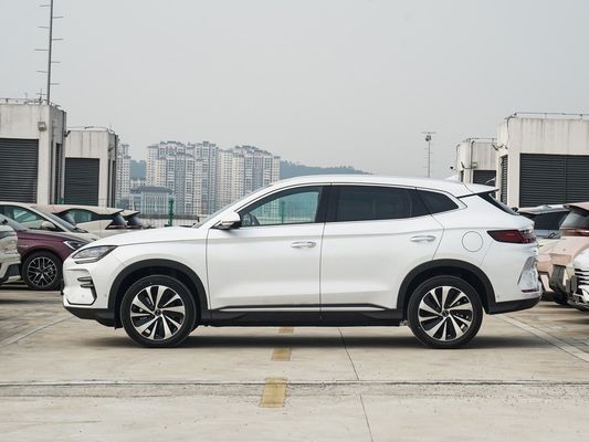 Plus SUV EV 605 Glory Version con FWD Drive e cilindrata 1600-2500cc
