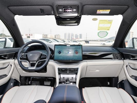 Plus SUV EV 605 Glory Version con FWD Drive e cilindrata 1600-2500cc