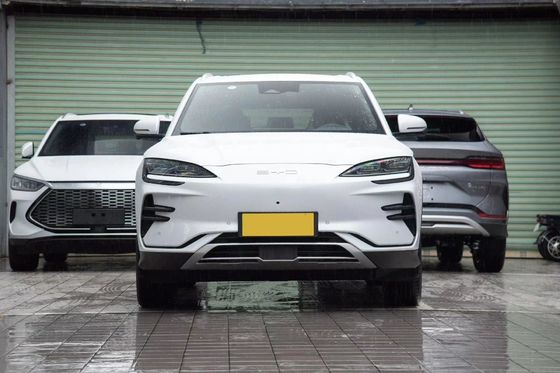 Tipo di carrozzeria chiusa Byd Song Plus Champion Edition 605km Flagship EV Electric Vehicle Auto