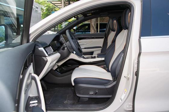 Tipo di carrozzeria chiusa Byd Song Plus Champion Edition 605km Flagship EV Electric Vehicle Auto