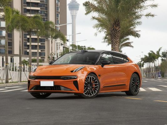 Zeekr 001 You Versione 100kwh Orange Z-S PORT Auto con guida automatica Nessun servizio post-vendita