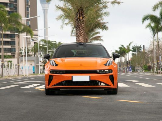 Zeekr 001 You Versione 100kwh Orange Z-S PORT Auto con guida automatica Nessun servizio post-vendita