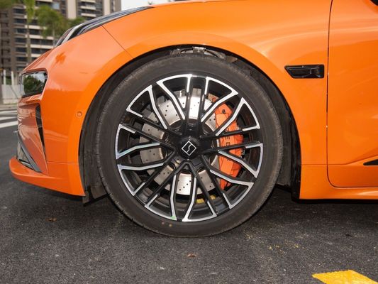 Zeekr 001 You Versione 100kwh Orange Z-S PORT Auto con guida automatica Nessun servizio post-vendita