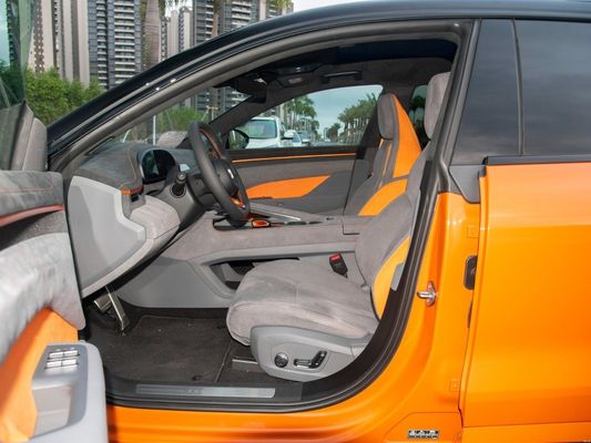 Zeekr 001 You Versione 100kwh Orange Z-S PORT Auto con guida automatica Nessun servizio post-vendita