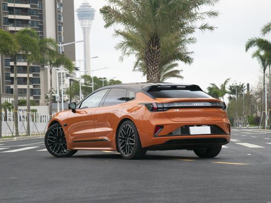 Zeekr 001 You Versione 100kwh Orange Z-S PORT Auto con guida automatica Nessun servizio post-vendita