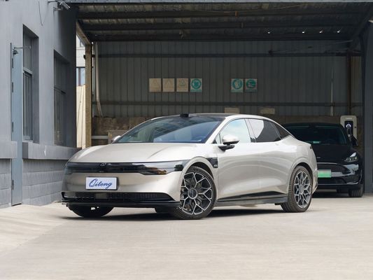 ZEEKR 007 versione a quattro ruote motrici 75kwh EV Electric Car per viaggi ecologici