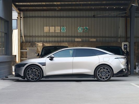 ZEEKR 007 versione a quattro ruote motrici 75kwh EV Electric Car per viaggi ecologici