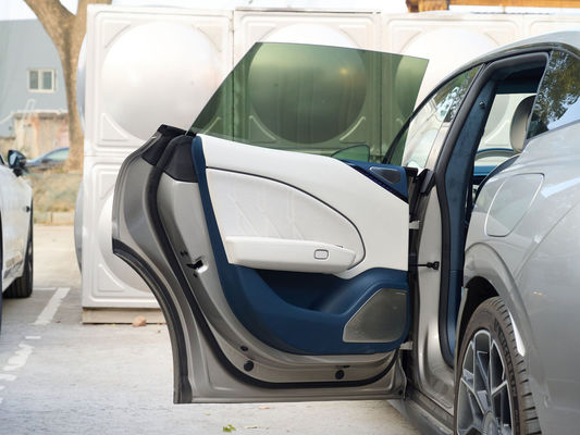 ZEEKR 007 versione a quattro ruote motrici 75kwh EV Electric Car per viaggi ecologici