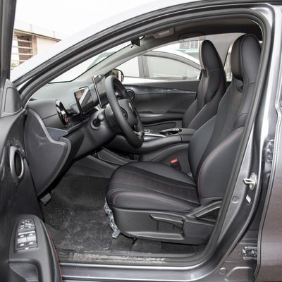 2023 EV Byd E2 Luxury Edition Auto elettrica pura usata/auto elettrica e con carrozzeria chiusa