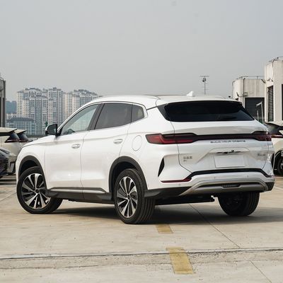 Electric Car EV Car SUV Byd Song Plus 605km Champion Flagship Version a Tashkent 2024