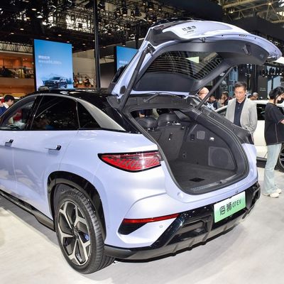 Byd Sea Lion 2024 550 a quattro ruote motrici Smart Aviation Version Tipo carrozzeria chiusa Auto elettrica