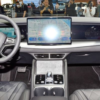 Byd Sea Lion 2024 550 a quattro ruote motrici Smart Aviation Version Tipo carrozzeria chiusa Auto elettrica