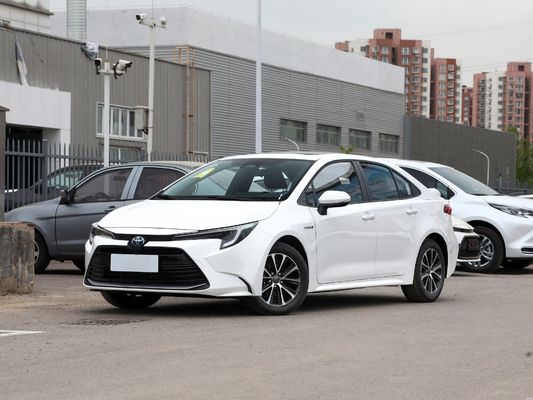 Toyota Levin 2023modello 1.8L Dual Engine Electric Hybrid Deluxe Version Sedile automatico 5