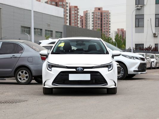 Toyota Levin 2023modello 1.8L Dual Engine Electric Hybrid Deluxe Version Sedile automatico 5