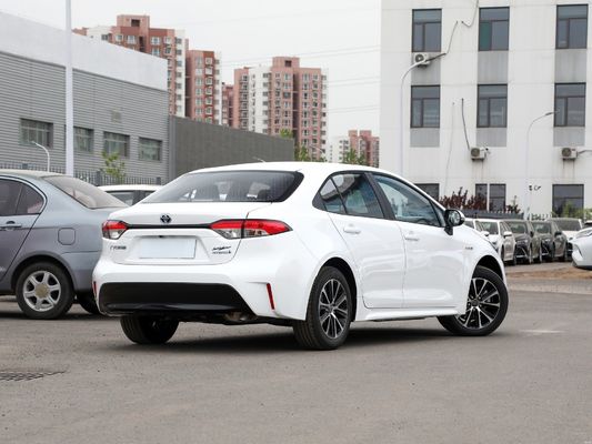 Toyota Levin 2023modello 1.8L Dual Engine Electric Hybrid Deluxe Version Sedile automatico 5