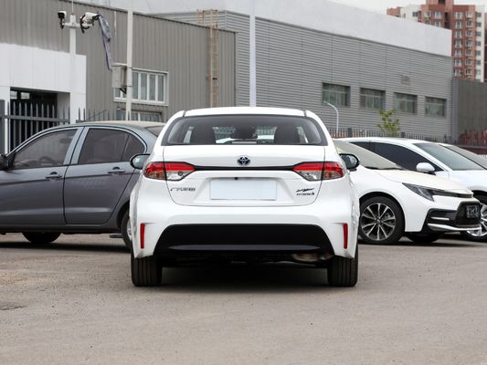 Toyota Levin 2023modello 1.8L Dual Engine Electric Hybrid Deluxe Version Sedile automatico 5