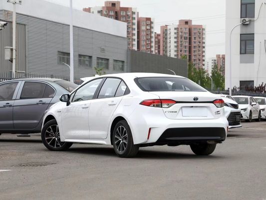 Toyota Levin 2023modello 1.8L Dual Engine Electric Hybrid Deluxe Version Sedile automatico 5