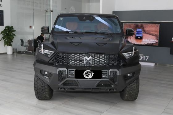 DONGFENG MHERO 917 SUV di medie e grandi dimensioni Veicoli elettrici con autonomia estesa 816 CV 1050 Nm