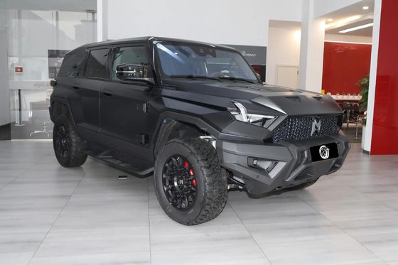 DONGFENG MHERO 917 SUV di medie e grandi dimensioni Veicoli elettrici con autonomia estesa 816 CV 1050 Nm