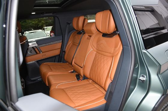 DONGFENG MHERO 917 SUV di medie e grandi dimensioni Veicoli elettrici con autonomia estesa 816 CV 1050 Nm