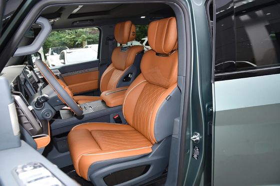 DONGFENG MHERO 917 SUV di medie e grandi dimensioni Veicoli elettrici con autonomia estesa 816 CV 1050 Nm